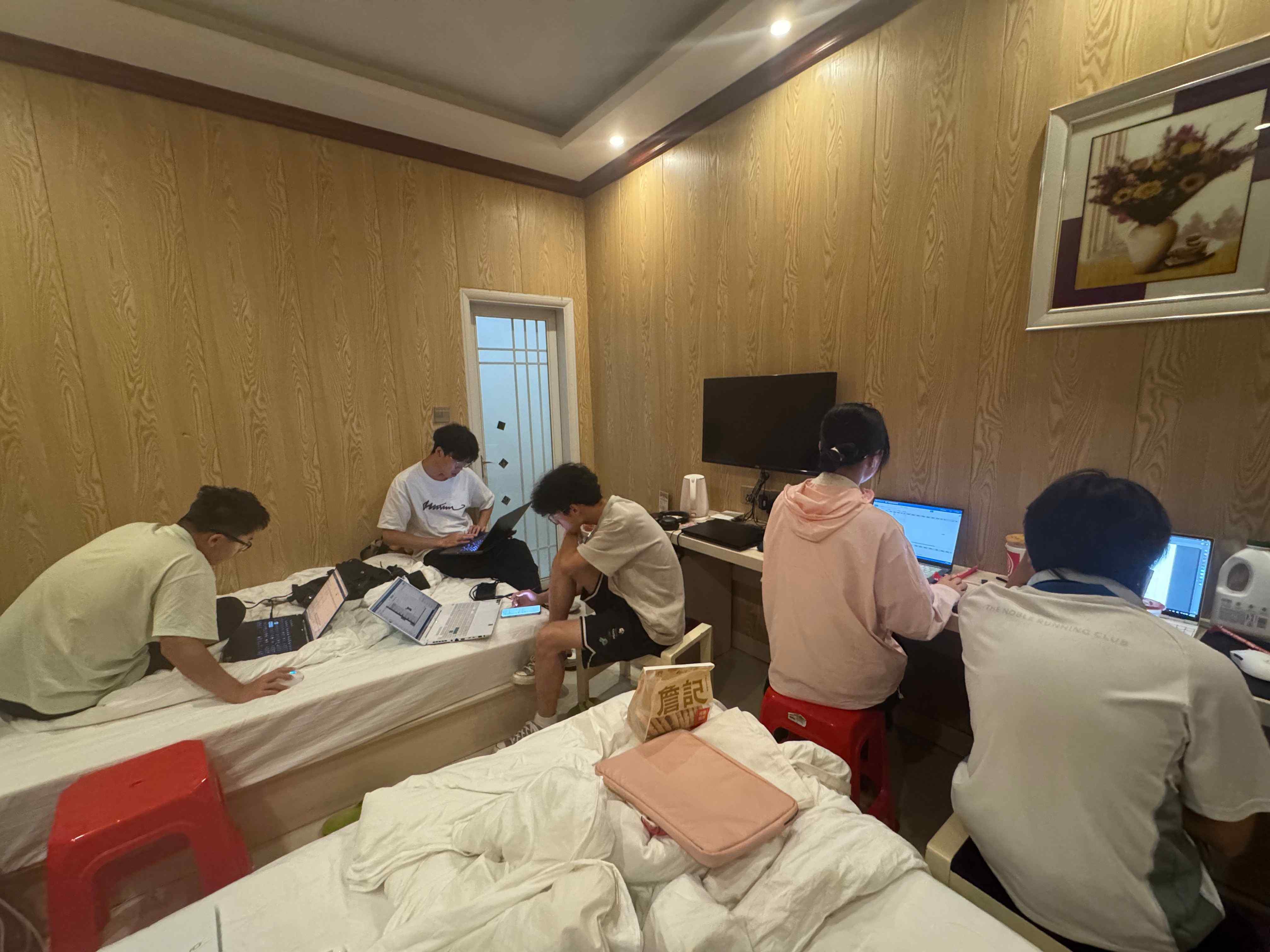 实践准备阶段